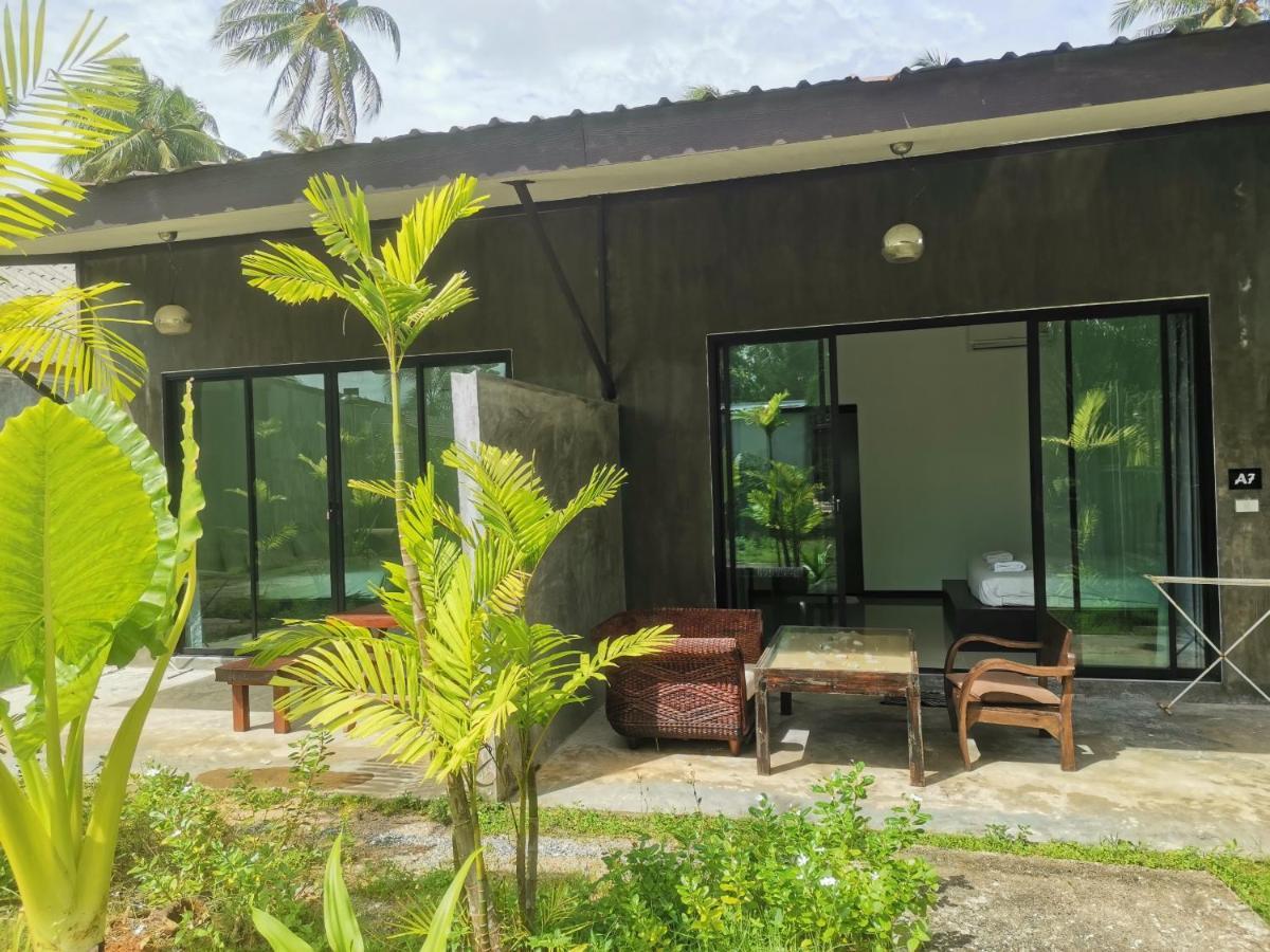 ホテル Natai House エクステリア 写真