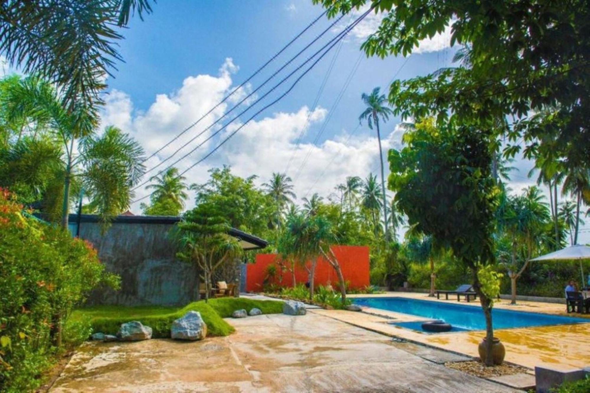ホテル Natai House エクステリア 写真