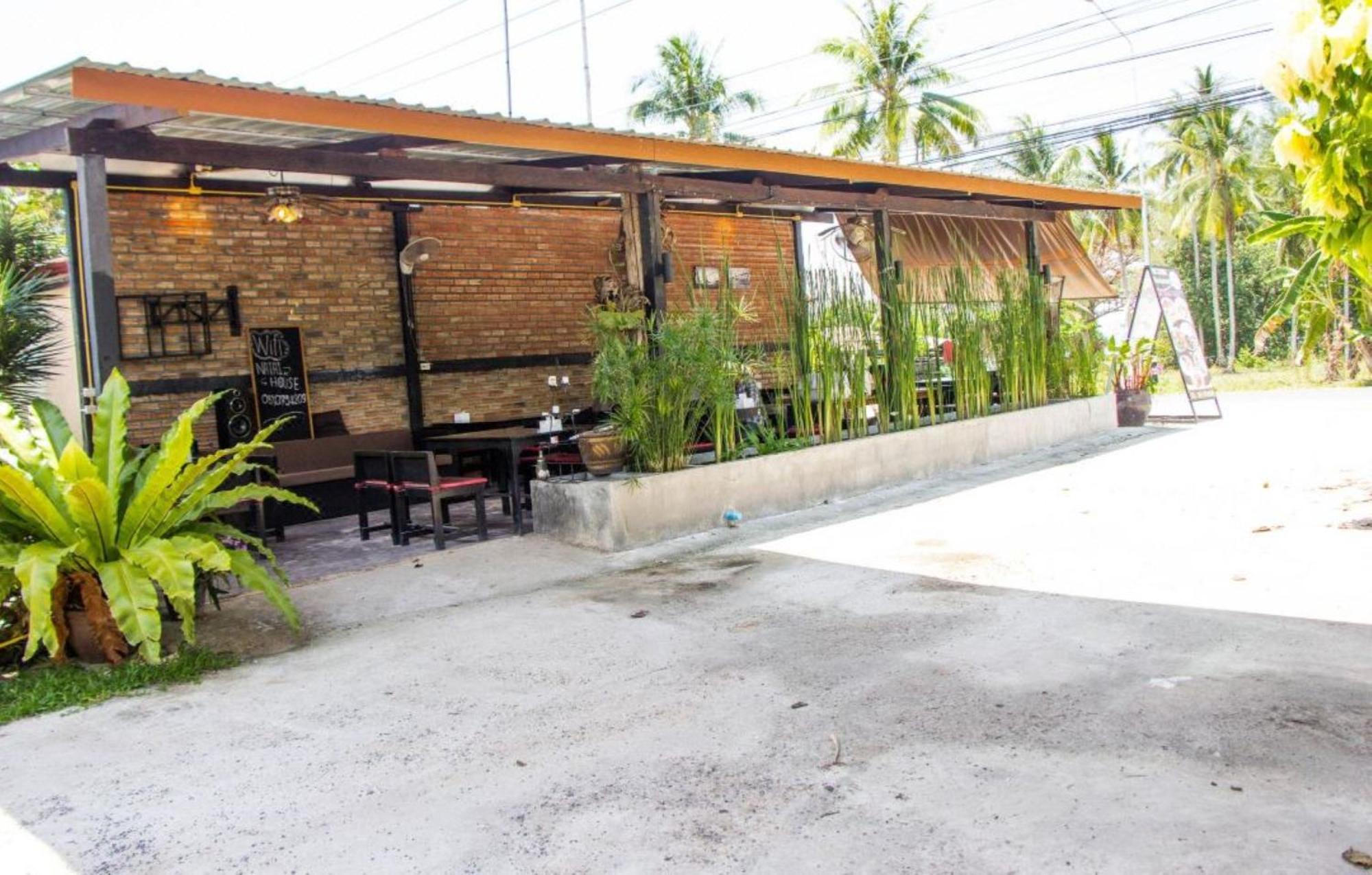ホテル Natai House エクステリア 写真