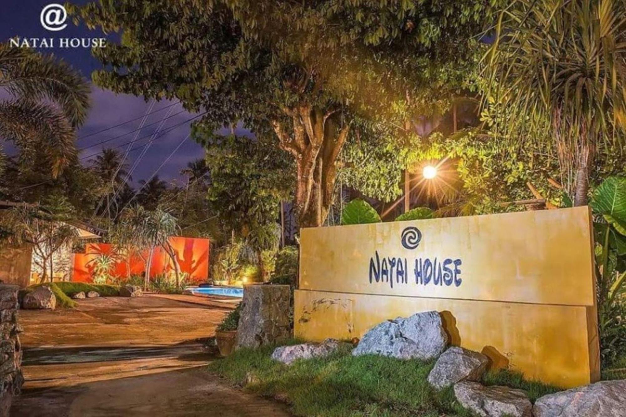 ホテル Natai House エクステリア 写真