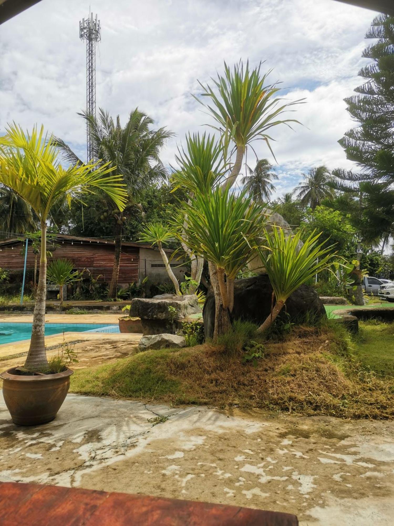 ホテル Natai House エクステリア 写真