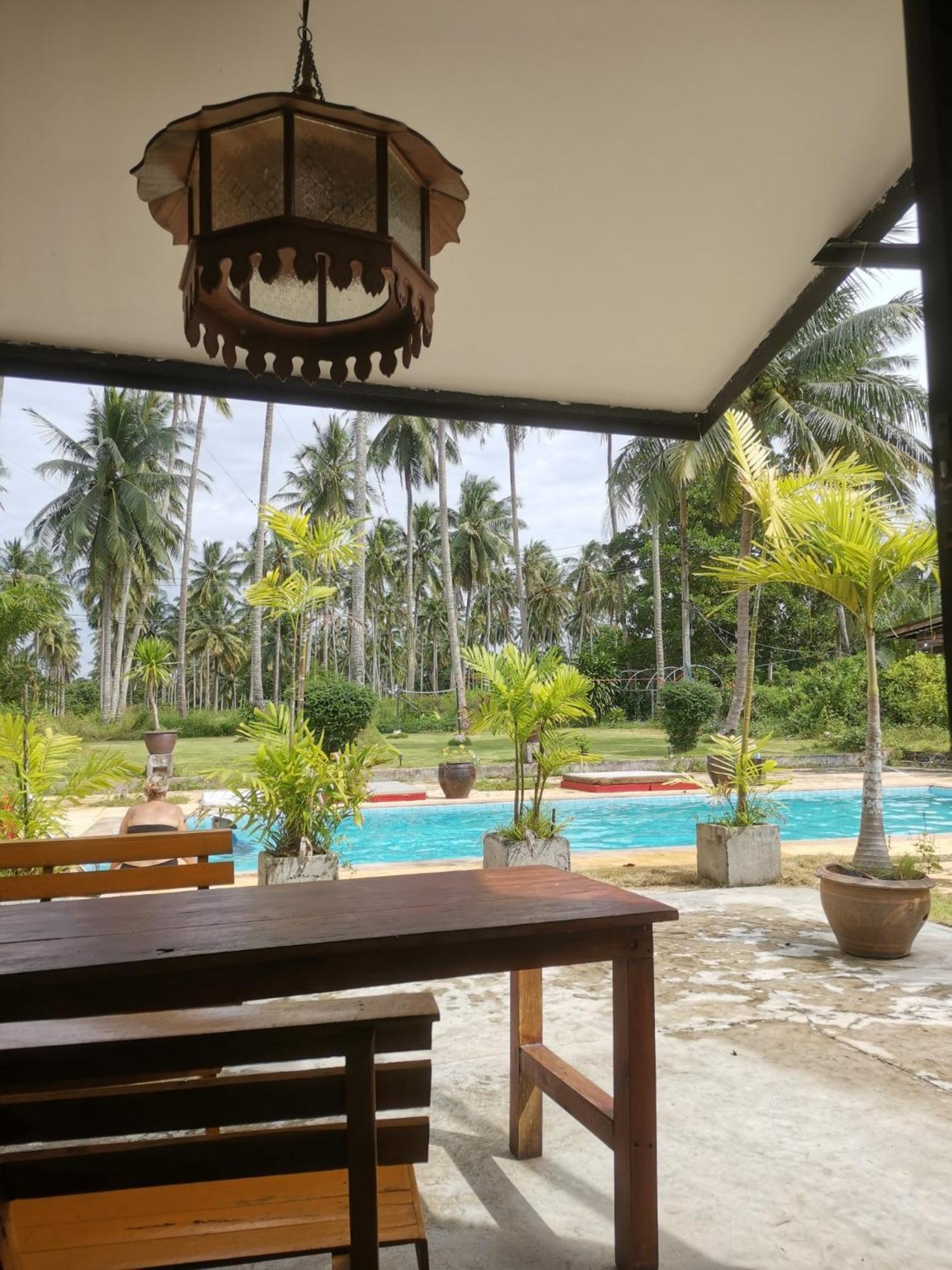 ホテル Natai House エクステリア 写真
